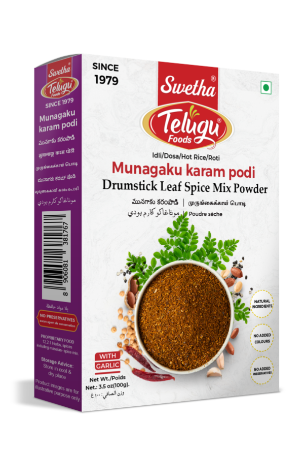 Munagaku karam